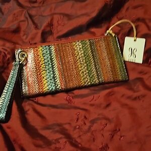 Hobo wristlet